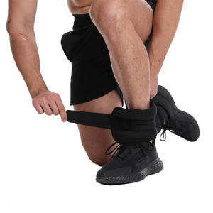 Poids de cheville réglables, <span class=keywords><strong>2023</strong></span> fabriqué en chine, exercice de jambes, sac de sable, poids de poignet - Product Image 3
