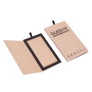 Hộp Giấy Đóng Gói Tùy Chỉnh Để Bảo Vệ Màn Hình Kính Cường Lực - Product Image 3