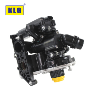 KLG-Bomba de agua electrónica 06L121012A/G/H para VW Audi A1, A3, A4, A5, A6, A7, Q5, <span class=keywords><strong>precio</strong></span> al por mayor, 2 años de garantía - Product Image 1