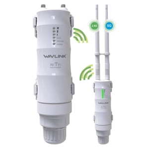 Alta Qualidade WAVLINK WN570HA1 À Prova De Intempéries 2.4 + 5GHz Ao Ar Livre <span class=keywords><strong>WiFi</strong></span> Faixa <span class=keywords><strong>Router</strong></span> Extensor - Product Image 1