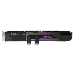 Used GeForce RTX 3080 WATERFORCE Gaming <b>Graphics</b> <b>Card</b> With 10GB GDDR6X Memory Support OverClock GIGABYTE AORUS RTX 3080 XTREME W - Product Image 5