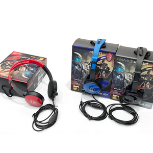 หูฟังเกมมิ่งแบบมีสาย GM-<span class=keywords><strong>007</strong></span> ขนาด 3.5 มม. พร้อมไมโครโฟน - Product Image 2