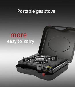 <span class=keywords><strong>Réchaud</strong></span> à <span class=keywords><strong>gaz</strong></span> butane miniature portable pour le <span class=keywords><strong>camping</strong></span> et la randonnée - Product Image 6