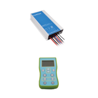 Contrôleur de charge solaire MPPT Lumiax 12V 24V 20A pour lampadaires solaires avec capteur micro-ondes haute efficacité