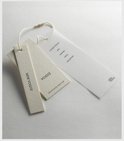 Etiquetas colgantes personalizadas con logotipo, etiquetas colgantes de joyería, logotipo impreso personalizado, tarjeta de papel