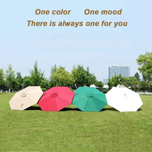 Parasol Géant de Jardin de Haute Qualité en Gros, Ombrelle d'Extérieur - Product Image 2