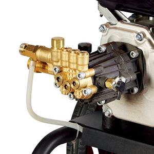 Hidrolavadora de Gasolina de 7HP y 3100PSI con Bomba de Latón, Limpiador de Alta Presión de 215 Bares - Product Image 3