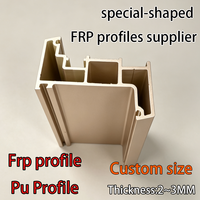 Fournisseur de profilés en fibre de verre PRV et PU, moule de pultrusion, R&D, moule sur mesure pour cadres d'équipements industriels légers
