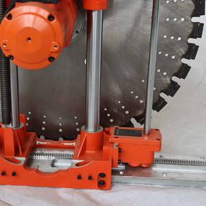 Fournisseur d'usine Machine de découpe de béton Type de piste utilisé pour la construction de découpe de béton - Product Image 6