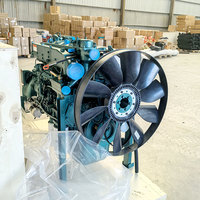 Howo Sinotruk Truck 371 336 420 Nouveau Moteur Wd615 WP10 WP12 WD615.36 WD615.47 D12.42 Assemblage