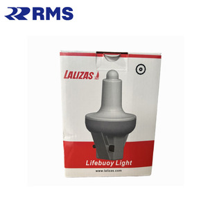 Certificat EC UK USCG, batterie au lithium de sécurité marine SOLAS, bouée de sauvetage lumineuse avec support <span class=keywords><strong>LALIZAS</strong></span> 71325 - Product Image 6