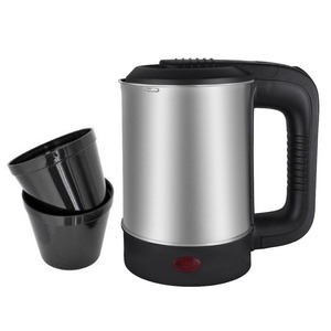 Stainless Steel Electric <b>Kettle</b> 1.6-2.0L Automatic Shut Off Boil Dry Protection For <b>Tea</b> Coffee Heating - Product Image 3