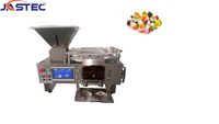 Compteur automatique de bonbons, machine de comptage de bonbons haute vitesse pour ligne d'emballage de produits alimentaires et de collations