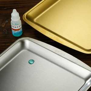 Vente en gros de plaques en acier inoxydable de style coréen plateaux carrés assiettes carrées de cuisine fours ménagers et commerciaux - Product Image 4