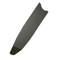Vente directe en usine d'ailerons de plongée légers, flexibles, gratuits, en fibre de carbone, longs palmes