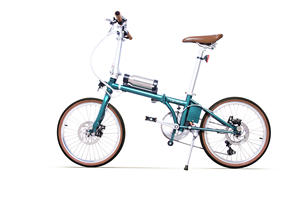 <span class=keywords><strong>Bicicleta</strong></span> Eléctrica Flimo, Motor de 36V 250W, Velocidad Máxima de 24 km/h, Batería de Litio de 20 Pulgadas - Product Image 4