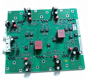 บอร์ดทริกเกอร์ SIMOVERT MASTERDRIVES VC IGD8 รุ่น 6SE7031-8EF84-1JC1 สำหรับยูนิต 3 เฟส 380-460V AC50/60 HZ A510-620V DC186A - Product Image 1