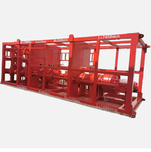 Brand New Original API 6A 13-5/8 15000psi Wellhead Desander/high Pressure Sand Trap Free Shipping - Product Image 3