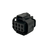 Connecteur étanche 8P 7086-3.5-21 2109441-2 pour faisceau de câblage de feux arrière automobiles