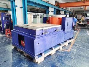 เครื่องทดสอบการสั่นสะเทือนแบบไฟฟ้าไดนามิกที่ระบายความร้อนด้วยน้ำ - Product Image 5