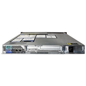 Servidor de Alta Calidad Thinksystem SR258 1U Rack Xeon E-2224 Sr258 - Product Image 1