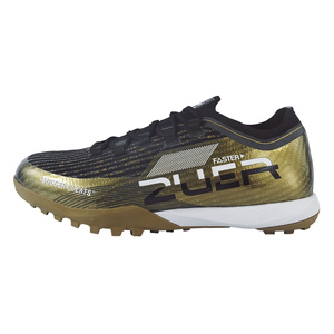 Chaussures de football personnalisées en gros, nouveau design, tige en microfibre, semelle intermédiaire en EVA, semelle en caoutchouc, doublure en mesh, fabriquées en Chine - Product Image 5