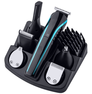 Nouveau kit de tondeuses à cheveux électriques pour hommes de haute qualité, 220 V, sans fil et avec cordon - Product Image 5