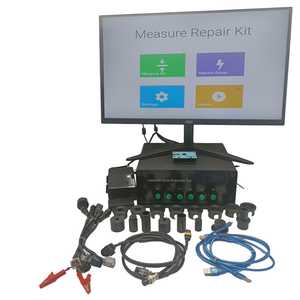 CRR920-C fase <span class=keywords><strong>3</strong></span> in acciaio Common Rail iniettori strumenti di riparazione auto camion analizzatore elettrico 1 anno di garanzia più recente Software inglese - Product Image 1