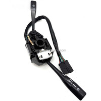 Nuevo Interruptor de Señal de Giro para Coche HY 84310-87659-000 8431087659000 para Vehículos con Volante a la Derecha, Interruptor Combinado de Indicadores y Limpiaparabrisas