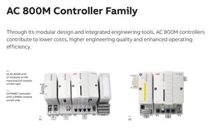 AI801/AI810/AI815/AI820/AI830A/AI835A/AI845/AI880A/AI890/คลังสินค้า AI895ควบคุมการเขียนโปรแกรม PLC แบบดั้งเดิม100% - Product Image 5