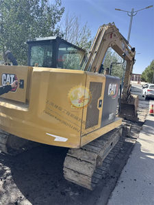 Excavatrice hydraulique de Caterpillar 307E2, CAT utilisé 307E2 de Caterpillar d'excavatrices - Product Image 4