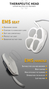 Più recente estetica macchina dimagrante 2025 dimagrante per il corpo dimagrante stimolatore muscolare Ems macchina per scolpire il corpo - Product Image 5