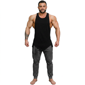 Tank <b>Top</b> for Body building Best Manufacturer <b>Low</b> MOQ Custom Logo Availables - Product Image 1