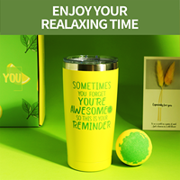 Cadeau de luxe pour femmes, idéal pour les employés, les enseignants, les infirmières - Accessoire de spa relaxant pour les mariages, les paniers de rétablissement, la fête des mères, ou comme mug cadeau