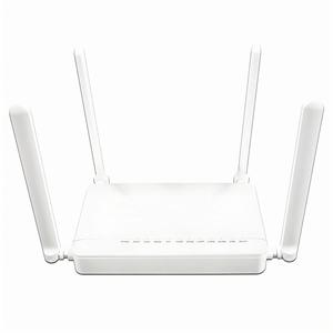 Высокое качество 4GE + 1TEL + USB 2,4G + 5,8G CATV XPON GPON для FTTH Fiber & <span class=keywords><strong>Network</strong></span> с блоком питания 12V поддерживает 4G 5G GPRS TCP - Product Image 2