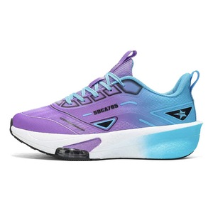Zapatillas Deportivas con Cambio Gradual de Color, Zapatillas Casuales para Caminar por la Ciudad, Zapatillas Deportivas para Correr al Aire Libre - Product Image 6