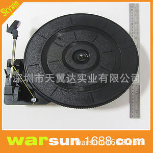 Mecanismo <span class=keywords><strong>de</strong></span> Tocadiscos Skywin Lp <span class=keywords><strong>de</strong></span> 12 Pulgadas con Reverso Automático para Reproductores <span class=keywords><strong>de</strong></span> Vinilo - Product Image 3