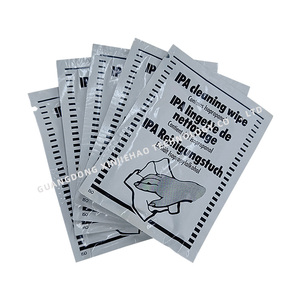 Carte de nettoyage Evolis A5011 pour imprimante de cartes Pebble3 Tattoo2RW Quantum2 Pebble4 Dualys3 KM500B KM2000B 5 cartes 5 écouvillons 5 lingettes/<span class=keywords><strong>sac</strong></span> - Product Image 4