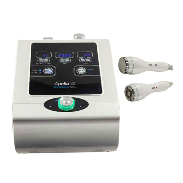 Facial Salon Care Cold Hammer Cold Compression Beauty Device Needle Free Facial Wrinkle Removal and Tightening Beauty Device