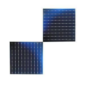 210x210 мм <span class=keywords><strong>8</strong></span> дюймов 10BB 10,231 Вт 23.2% Высокая мощность бифациальная солнечная панель PERC для школьников экспериментов 10,231 Вт + <span class=keywords><strong>8</strong></span> дюймов 10BB - Product Image 6
