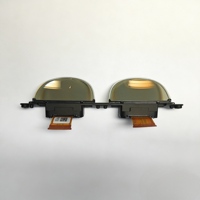 Modul Optik Micro OLED AR070050 0,71 Inci FOV 50 Derajat Resolusi 1920*1080*2 untuk Kacamata AR