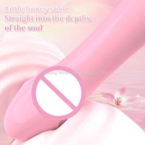 Elite Silicone <span class=keywords><strong>Sexy</strong></span> Femmes Masseur Personnel 12 Vitesses Modes de Vibration Conception Ergonomique Légère pour la Relaxation Féminine - Product Image 4