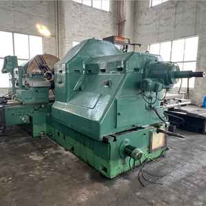 <span class=keywords><strong>Torno</strong></span> CNC de rodillos de servicio pesado usado, 1600 mm de volteo, 8000 mm de longitud, sistema <span class=keywords><strong>FAGOR</strong></span> para fábricas de acero y mecanizado de rodillos - Product Image 1