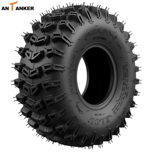 Pneumatici 15x5.00-6, 15x5x6 Tubeless, 4 tele, per motocoltivatori, tosaerba, spazzaneve, trattori agricoli, scavatrici - Product Image 1