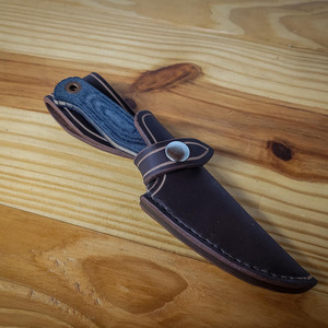 Professional Best Selling Custom Made Customized Leather Sheath for Knife OEM <b>Bag</b> Factory Direct Supplier Leather Folding - Product Image 6