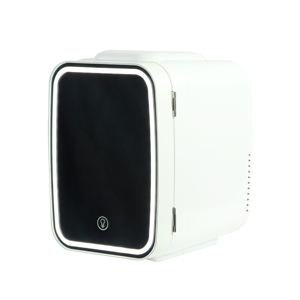 Mini réfrigérateur portable 5L pour cosmétiques, DC 12V AC230 - Product Image 1