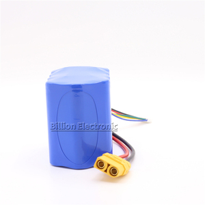 Bộ Pin Lithium Tùy Chỉnh <span class=keywords><strong>4S3P</strong></span> 16.8V 14.4V <span class=keywords><strong>14.8V</strong></span> 10Ah Sạc <span class=keywords><strong>18650</strong></span> Với Nhiệt Điện Trở NTC Cho Dụng Cụ Điện - Product Image 5