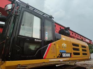 Lage Prijs Gebruikt Sy Roterende Boorinstallatie Sr360e Sr235 <span class=keywords><strong>Sr220c</strong></span> Sr150c Originele Kerncomponenten Motor China Gemaakt In Goede Staat - Product Image 4