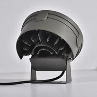 NOUVEAU Projecteur LED extérieur RGB 6000K IP65 pour arbres et aménagements paysagers 12W/18W/24W/36W 24V pour cour