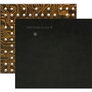 NRF5340-CLAA-R IC RF TXRX+MCU 802.15.4 95WLCSP Neu Original Auf Lager - Product Image 1